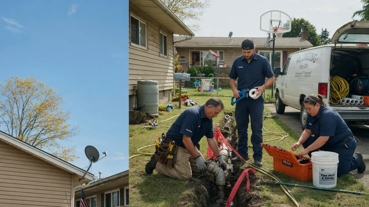 Garbage Disposal Replacement in Boswell, IN near me